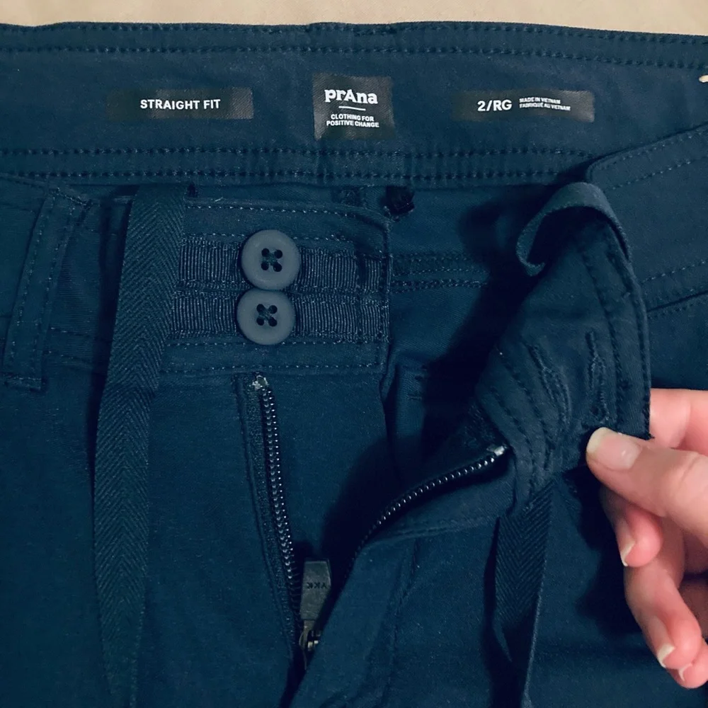 Prana Active Pants - Picture 2 of 3